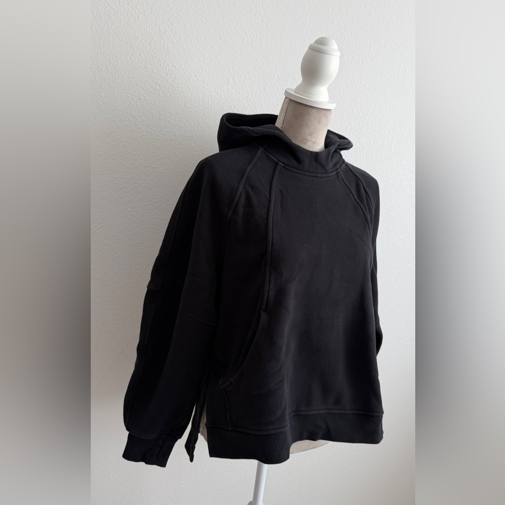 lululemon Scuba Oversized Side-Slit Hoodie M/L
